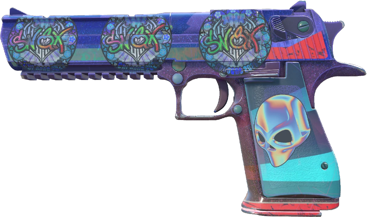 Desert Eagle | Starcade