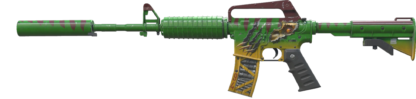 M4A1-S | Emphorosaur-S