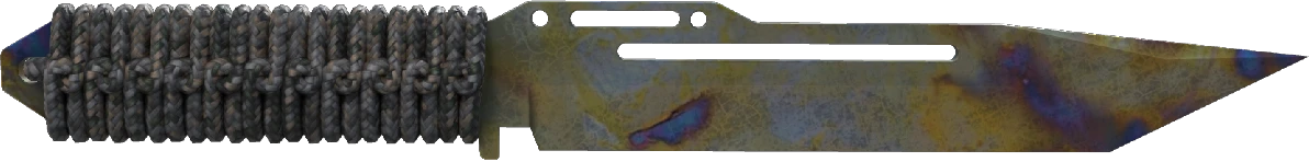 ★ Paracord Knife | Case Hardened