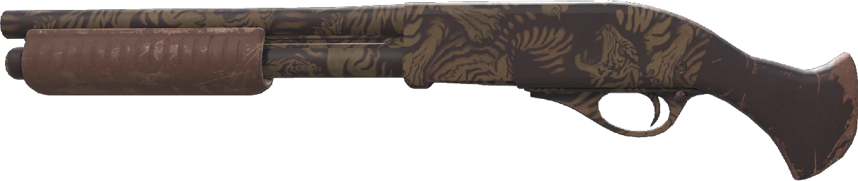 Sawed-Off | Clay Ambush
