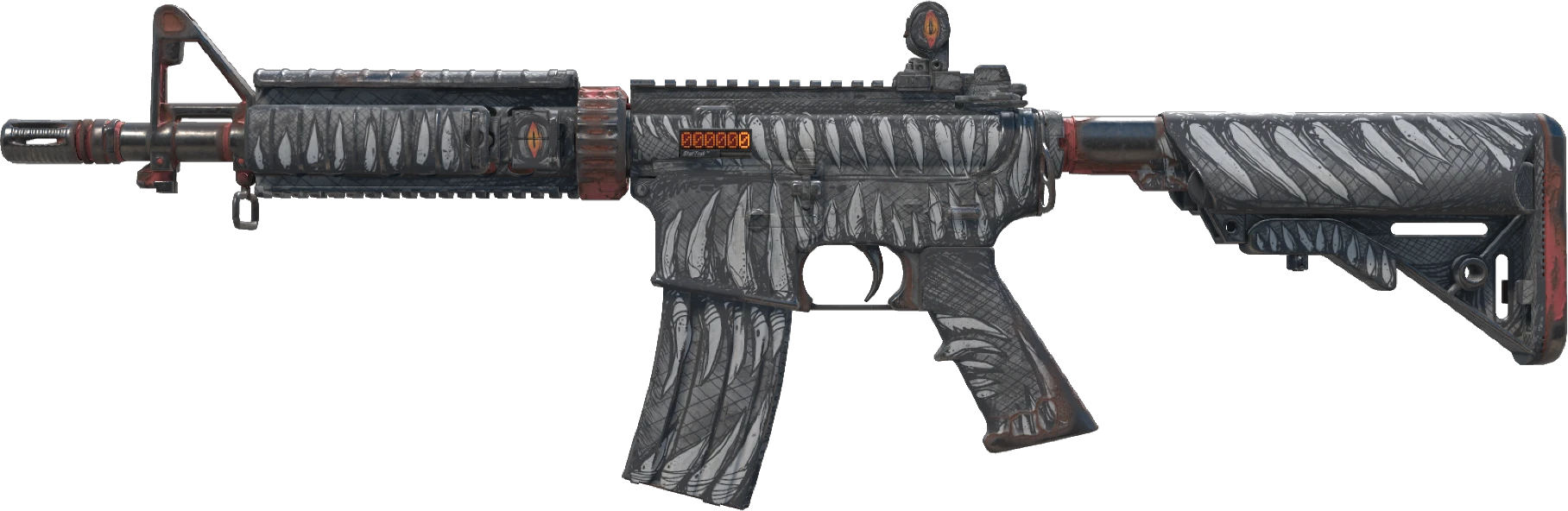 M4A4 | Zubastick