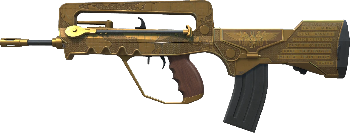 FAMAS | Commemoration