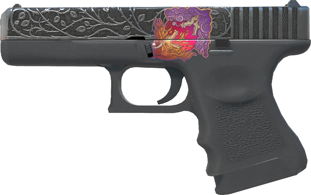 Glock-18 | Ironwork