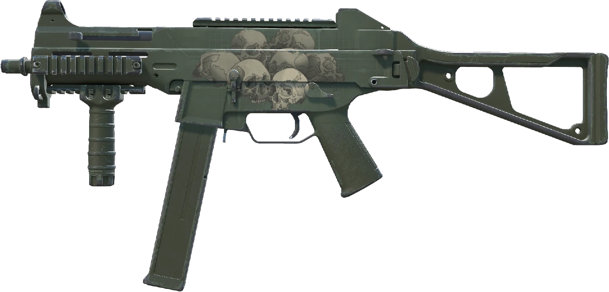 UMP-45 | Bone Pile