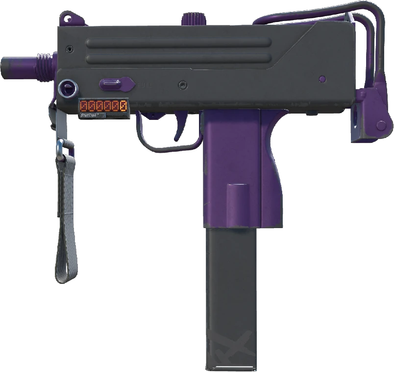 MAC-10 | Ultraviolet