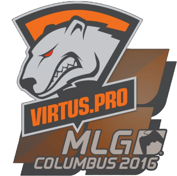 Sticker | Virtus.Pro | MLG Columbus 2016