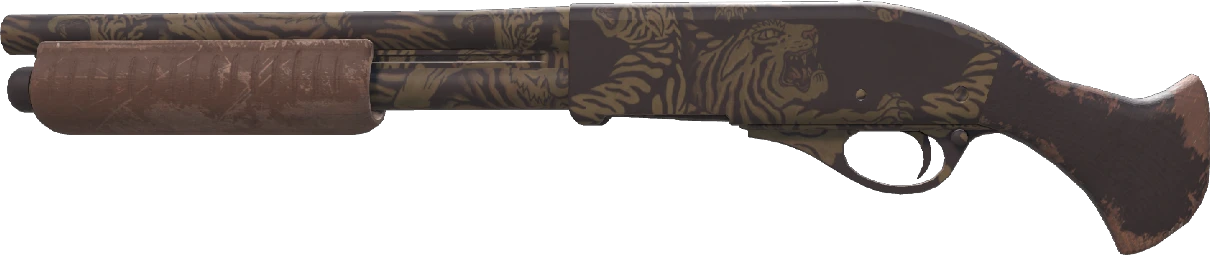 Sawed-Off | Clay Ambush