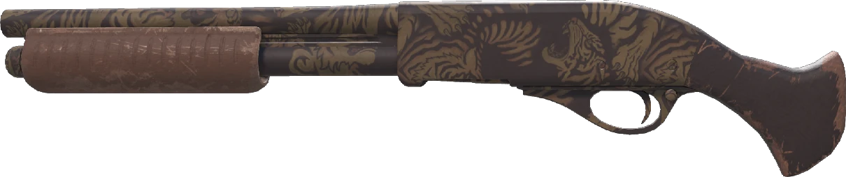Sawed-Off | Clay Ambush
