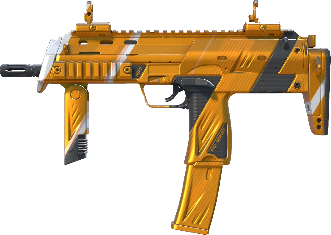 MP7 | Amberline