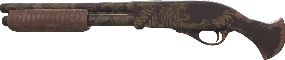 Sawed-Off | Clay Ambush