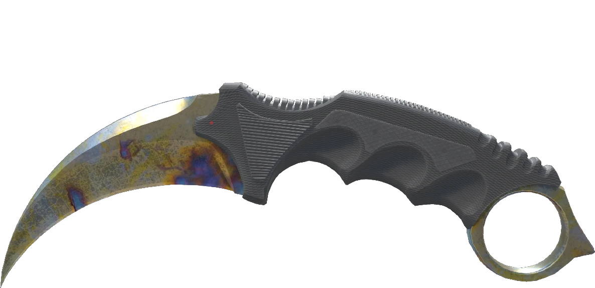 ★ Karambit | Case Hardened