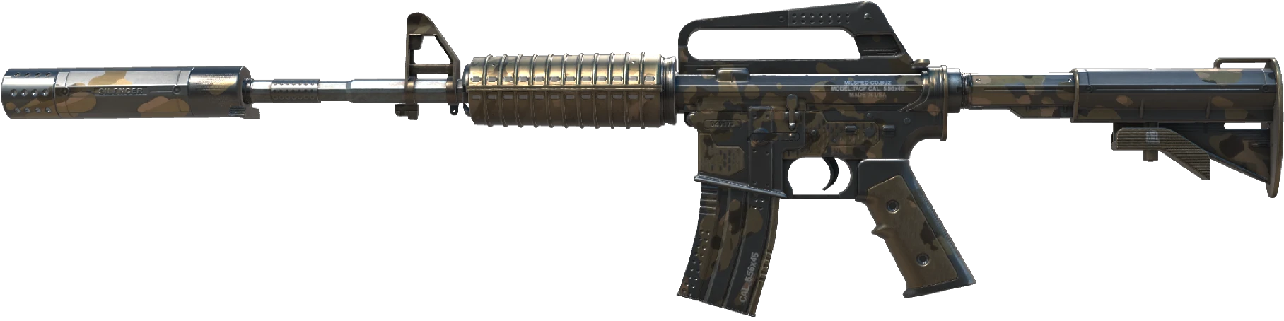 M4A1-S | Mud-Spec