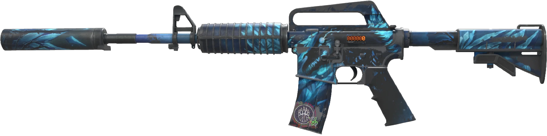 M4A1-S | Nightmare