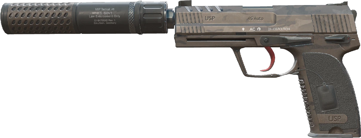 USP-S | Desert Tactical