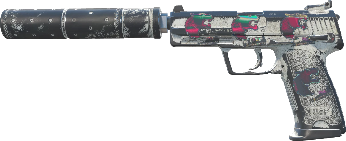 USP-S | Whiteout