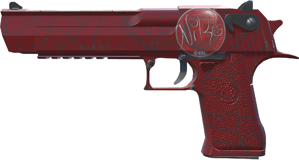 Desert Eagle | Crimson Web