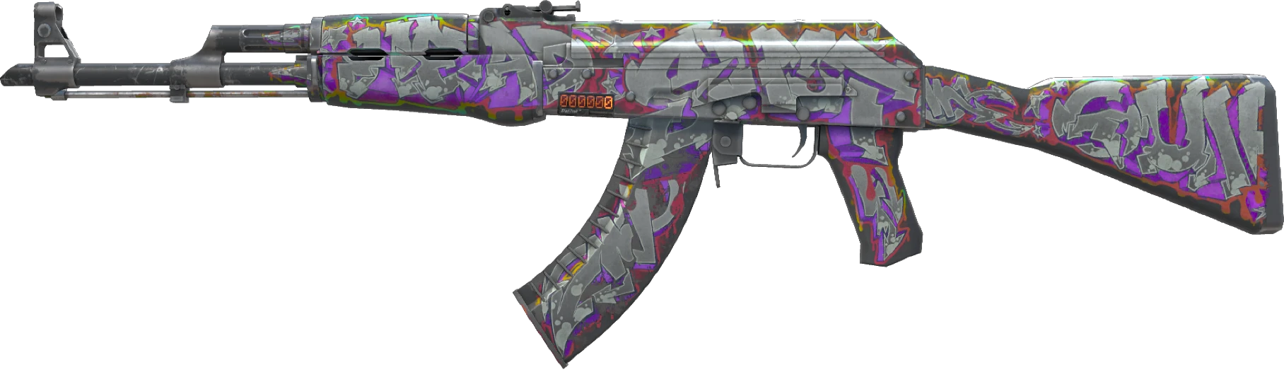 AK-47 | Head Shot