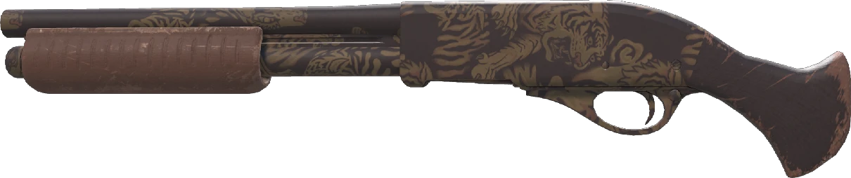Sawed-Off | Clay Ambush