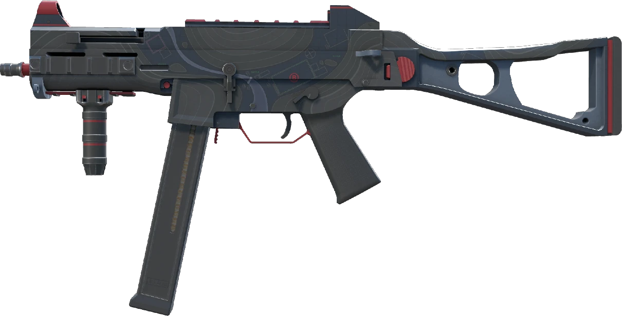 UMP-45 | Briefing