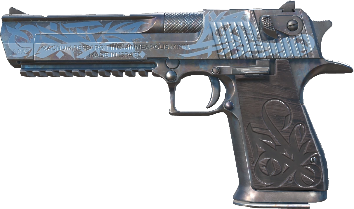 Desert Eagle | Calligraffiti