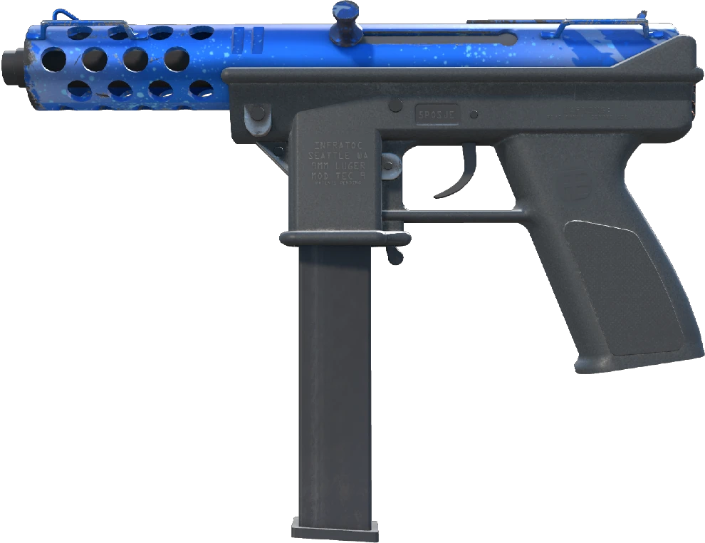 Tec-9 | Ice Cap