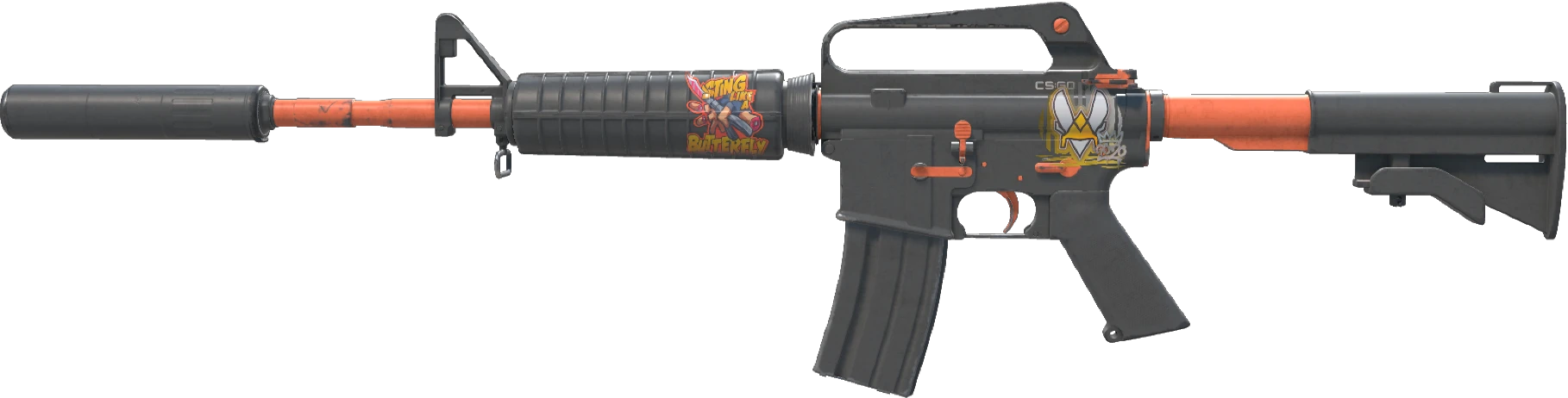 M4A1-S | Nitro