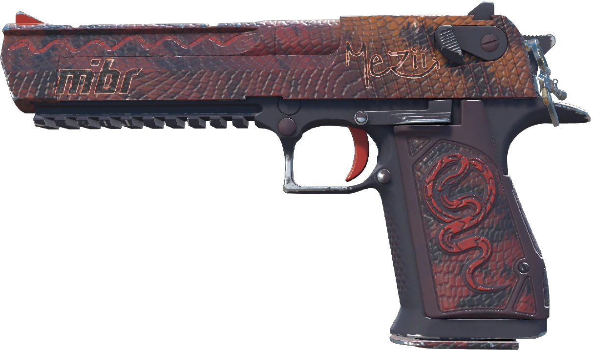 Desert Eagle | Serpent Strike
