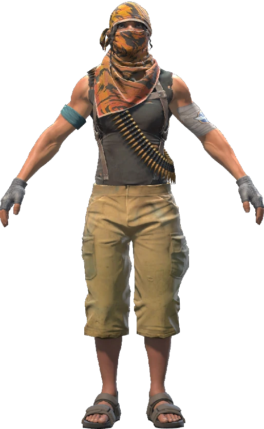 Trapper | Guerrilla Warfare