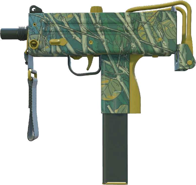 MAC-10 | Poplar Thicket