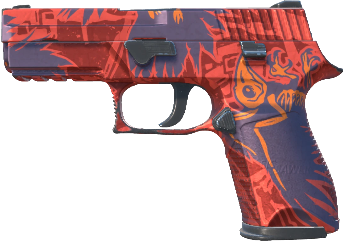 P250 | Nevermore