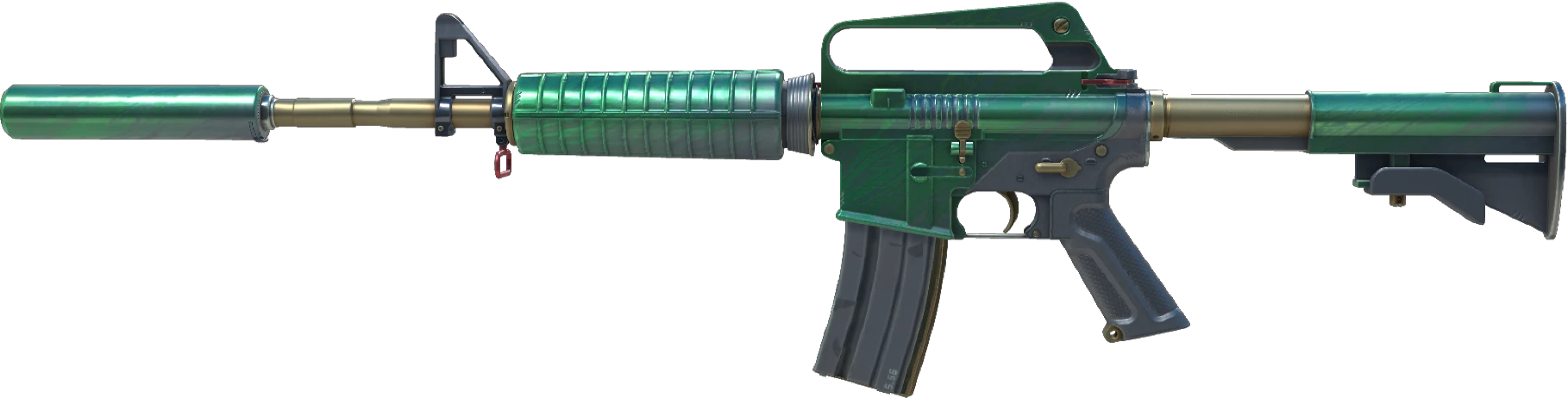 M4A1-S | Electrum