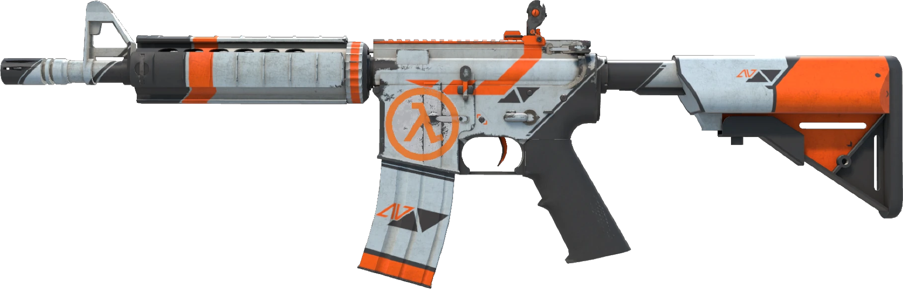 M4A4 | Asiimov
