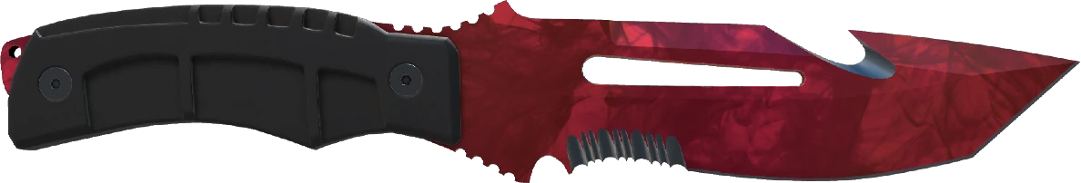 ★ Survival Knife | Doppler Ruby