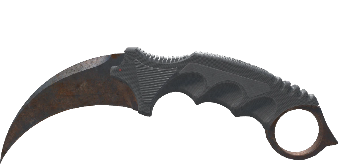 ★ Karambit | Rust Coat