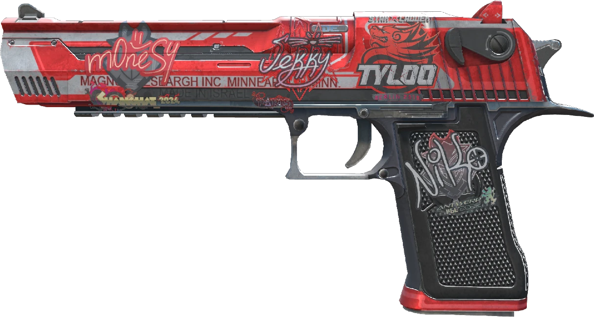 Desert Eagle | Code Red