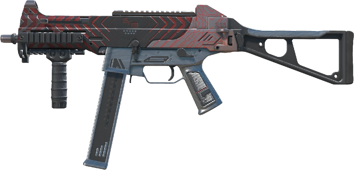 UMP-45 | Fragment