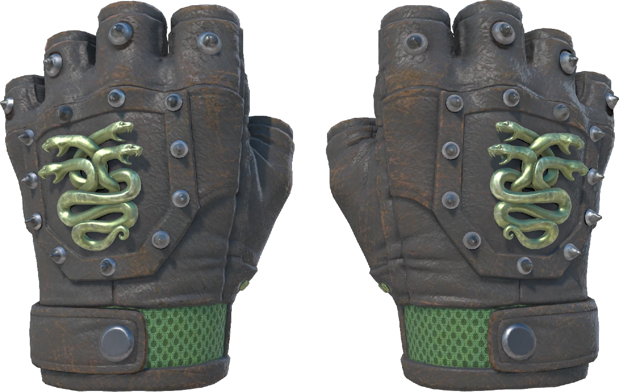 ★ Hydra Gloves | Emerald