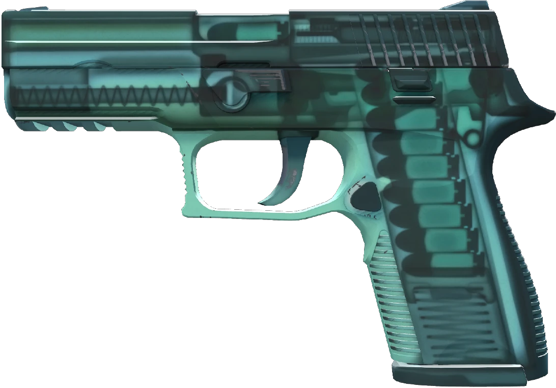 P250 | X-Ray