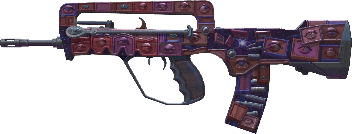 FAMAS | Rapid Eye Movement