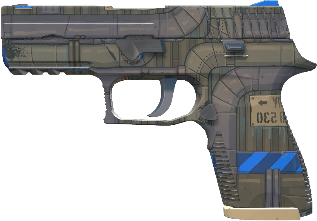 P250 | Exchanger