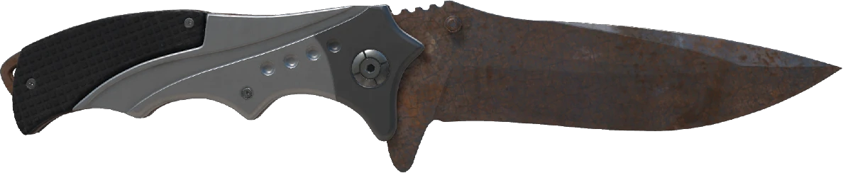 ★ Nomad Knife | Rust Coat