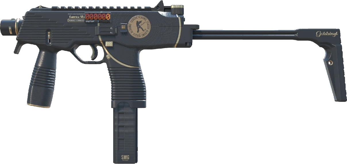 MP9 | Broken Record