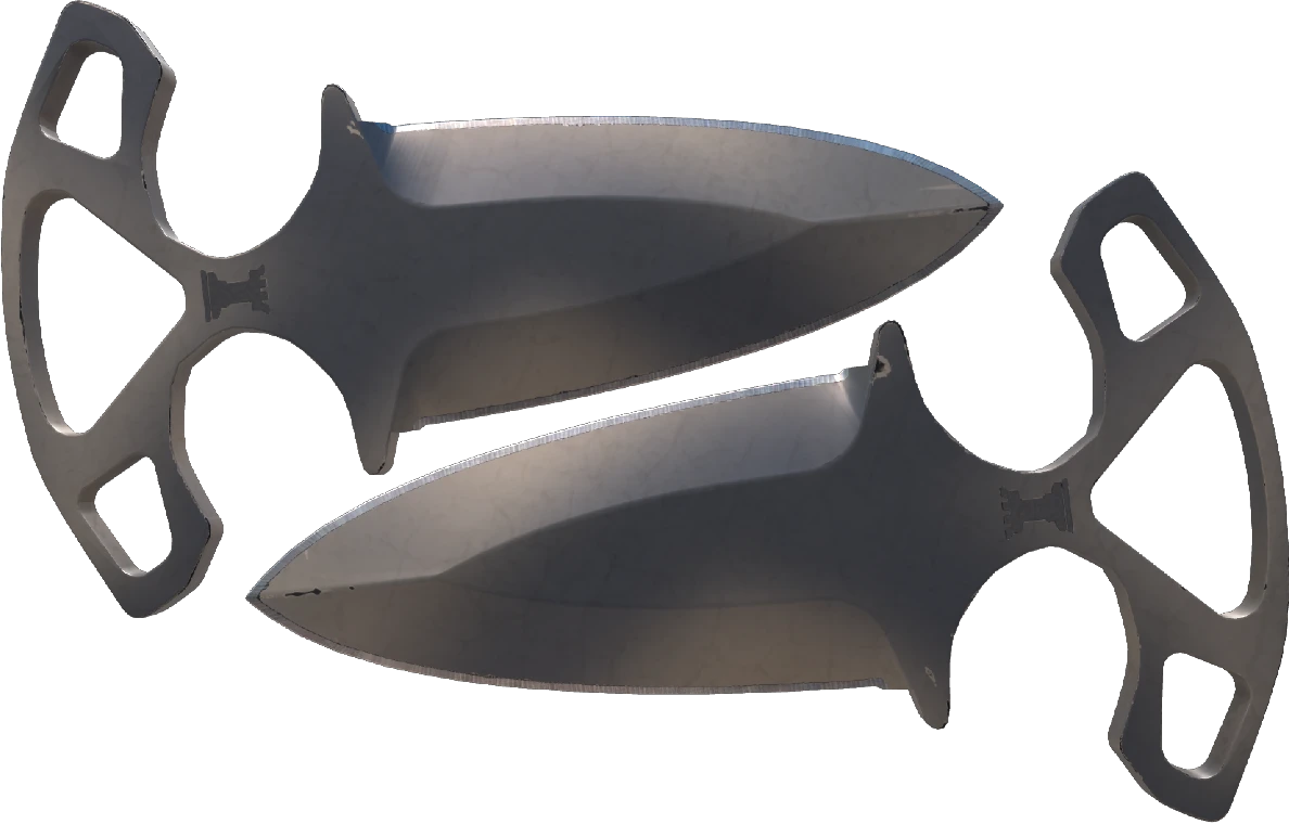 ★ Shadow Daggers | Scorched
