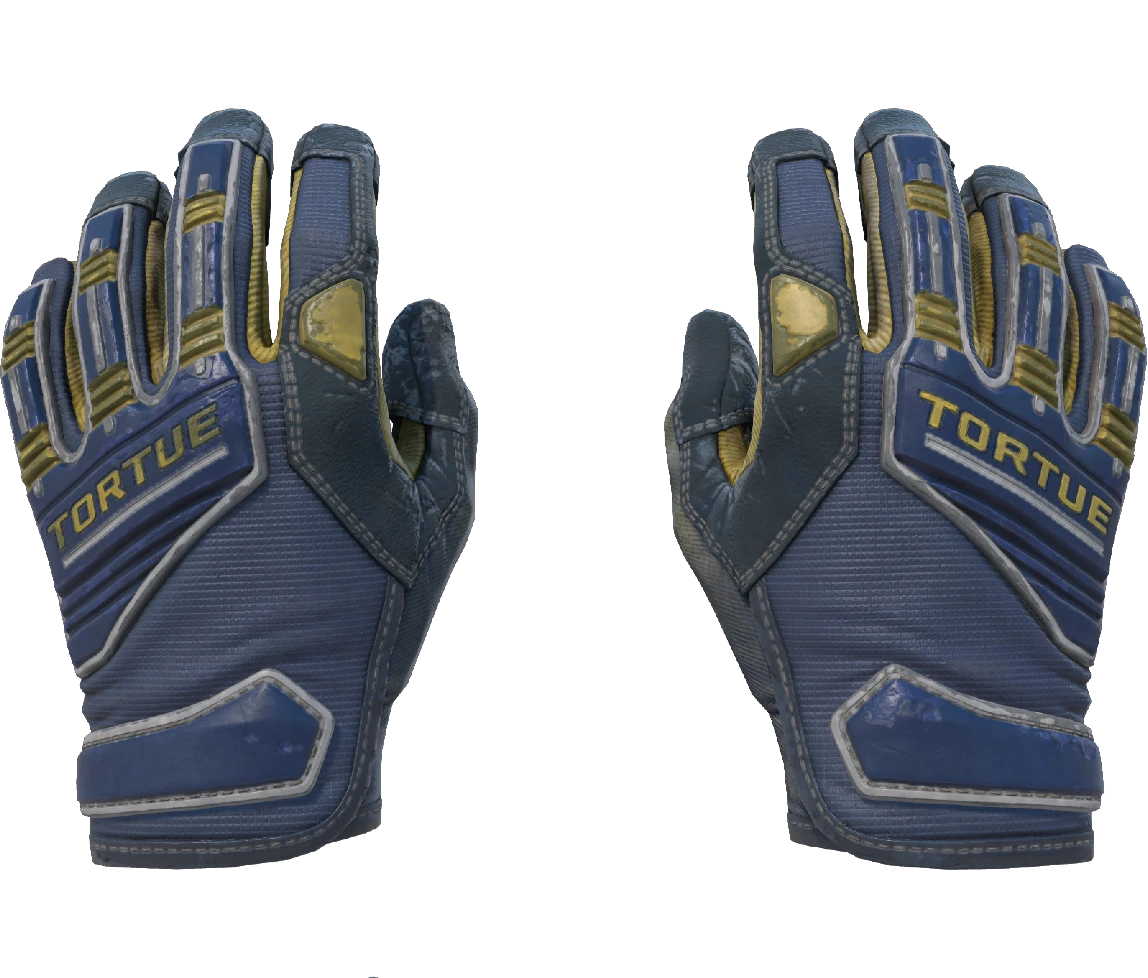 ★ Specialist Gloves | Field Agent