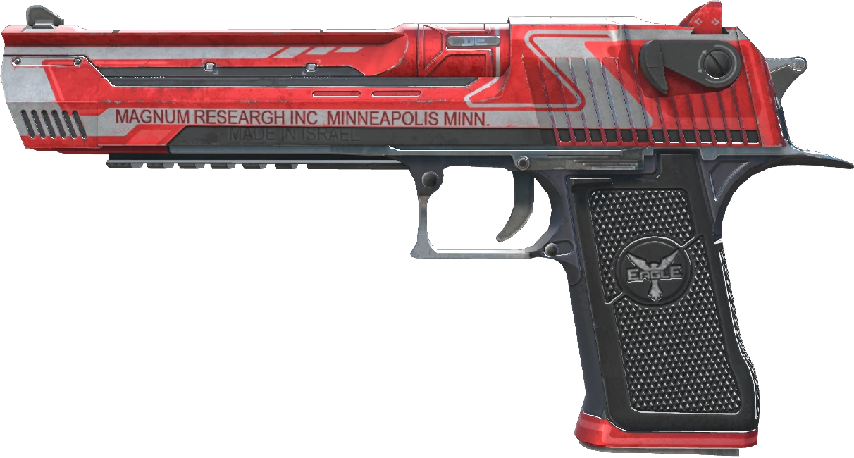Desert Eagle | Code Red