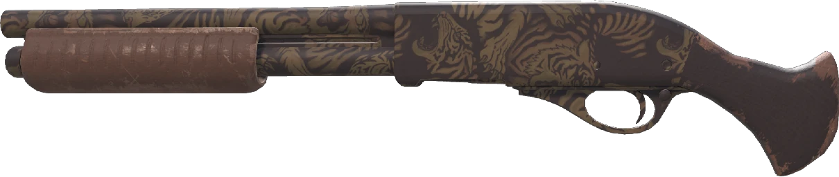 Sawed-Off | Clay Ambush
