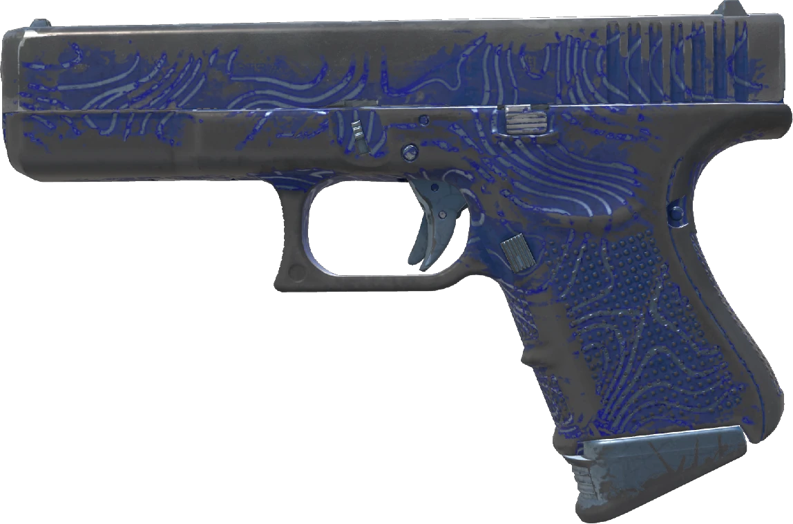 Glock-18 | Ocean Topo