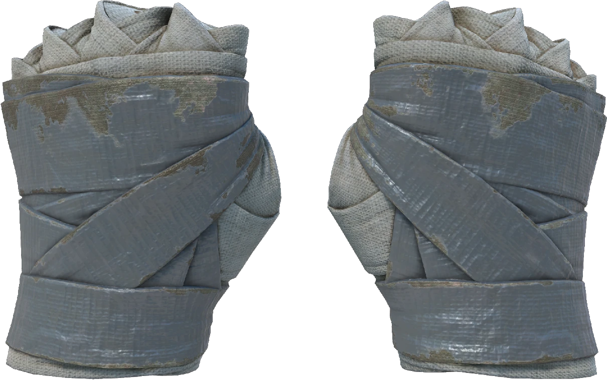 ★ Hand Wraps | Duct Tape