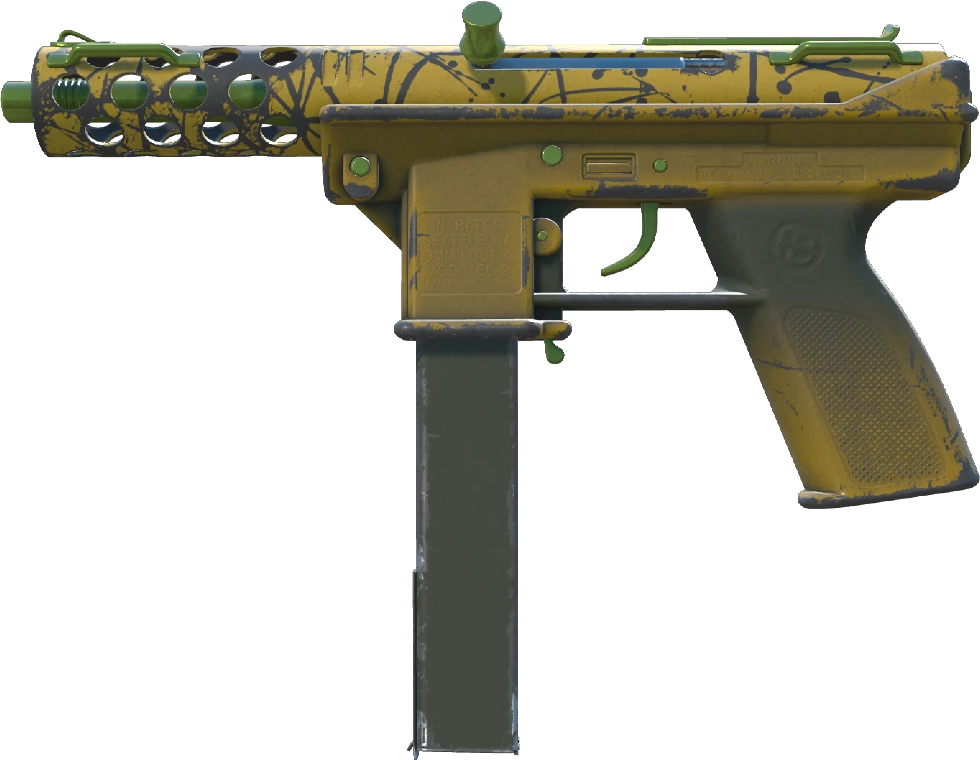 Tec-9 | Citric Acid