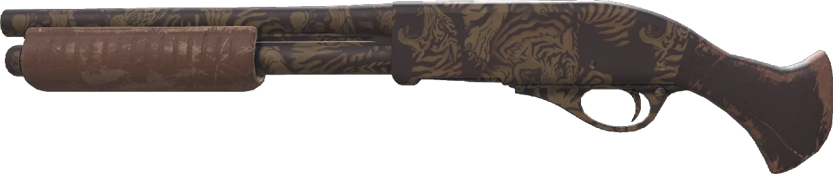 Sawed-Off | Clay Ambush